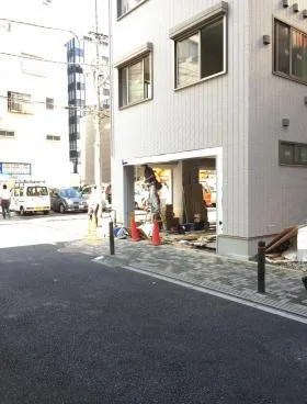 エリナビルの外観