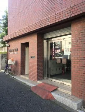 全日自労会館の外観