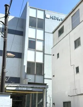 後楽ビルの外観