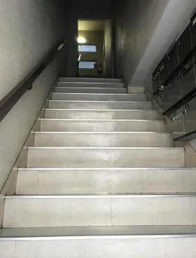 橘ビルの外観
