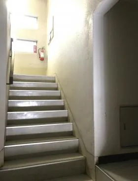 橘ビルの外観