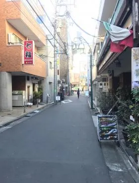 マキビルの外観