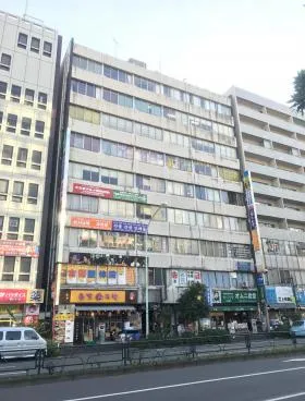 アゼリア東広ビルの外観