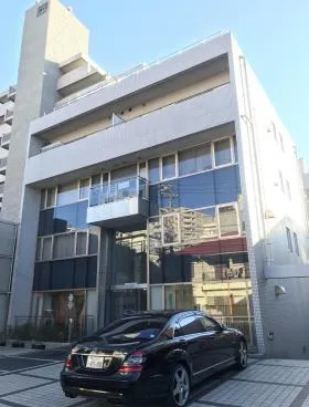 S.COURTの外観