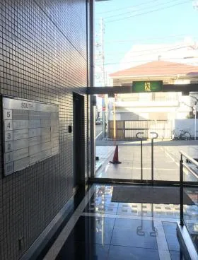 S.COURTの外観