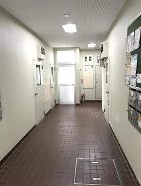 MMビルの外観