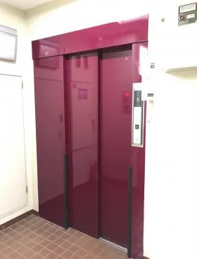 MMビルの外観