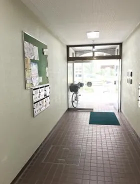 MMビルの外観