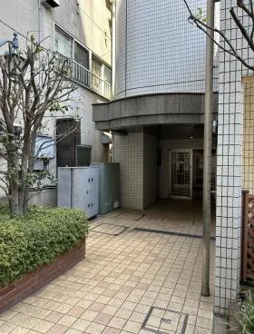 シュエット神楽坂の外観