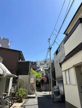 シュエット神楽坂の外観