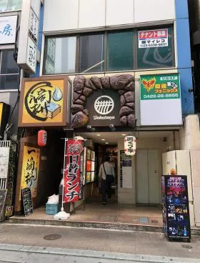 吉祥寺南町ビルの外観
