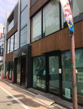 吉祥寺パークフロントの外観