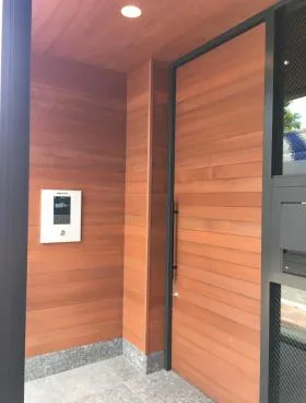 吉祥寺パークフロントの外観