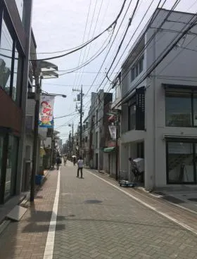 吉祥寺パークフロントの外観