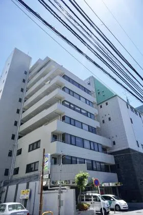 関内フレックスビルの外観