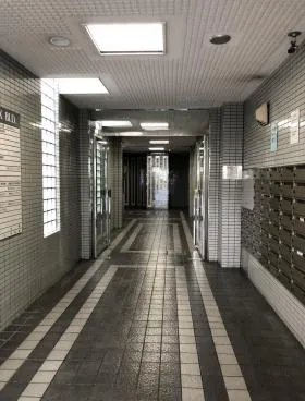 関内フレックスビルの外観