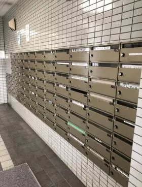 関内フレックスビルの外観