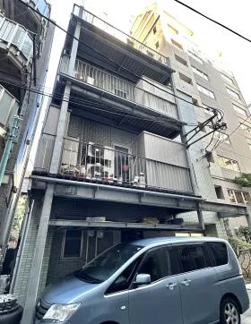 杉浦ビルの外観