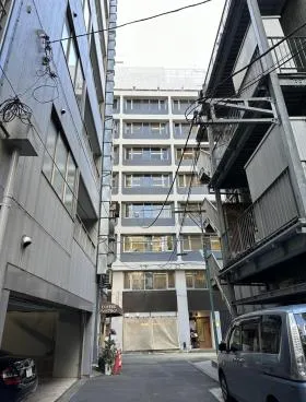 杉浦ビルの外観