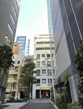 杉浦ビルの外観