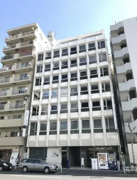 毛利ビルの外観