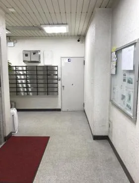 毛利ビルの外観