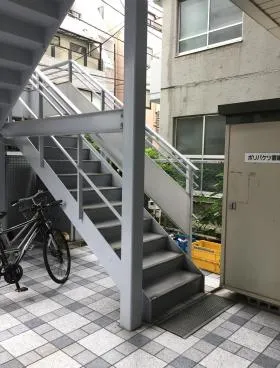 赤坂STビルの外観