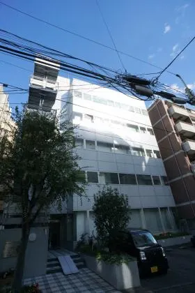 赤坂STビルの外観