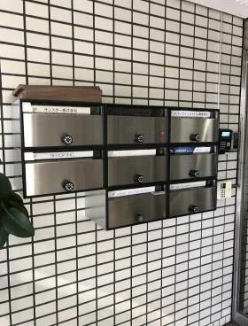 三田SUNビルの外観