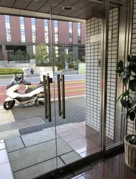 三田SUNビルの外観