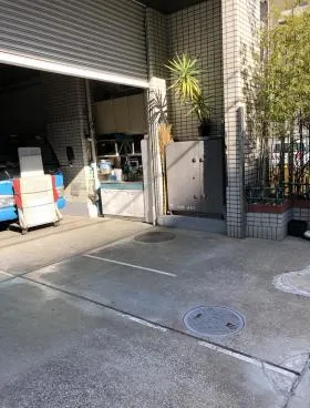 三田SUNビルの外観