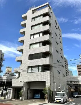 三田SUNビルの外観