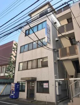 斉藤ビル高田馬場の外観