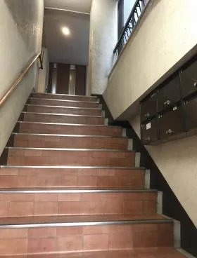 正起ビルの外観