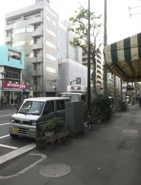 武田ビルの外観