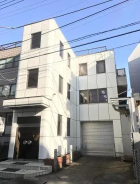 第2野口ビルの外観