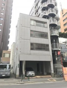第3天台ビルの外観