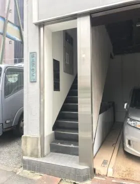 第3天台ビルの外観