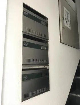 第3天台ビルの外観