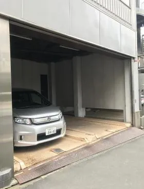 第3天台ビルの外観
