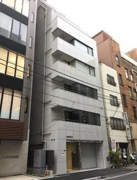 恵比須ビルの外観