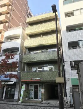 羽倉ビルの外観