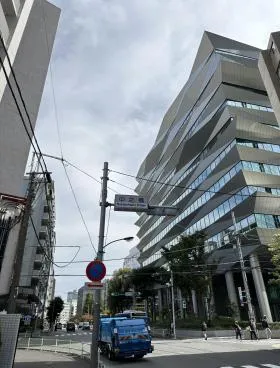 渡辺ビルの外観