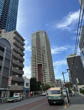 渡辺ビルの外観