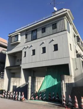 斎藤ビルの外観