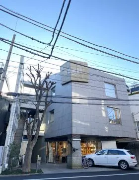 NOGUCHIビルの外観