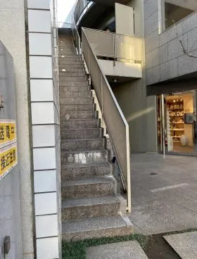 NOGUCHIビルの外観