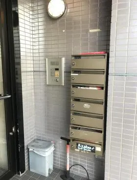 アルカディア東麻布の外観