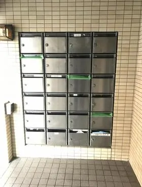 サンコート芝公園の外観