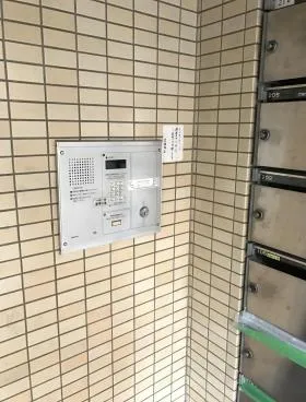 サンコート芝公園の外観